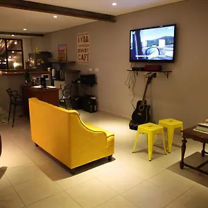 Hostal Soul Av Paulista Bela Vista 1